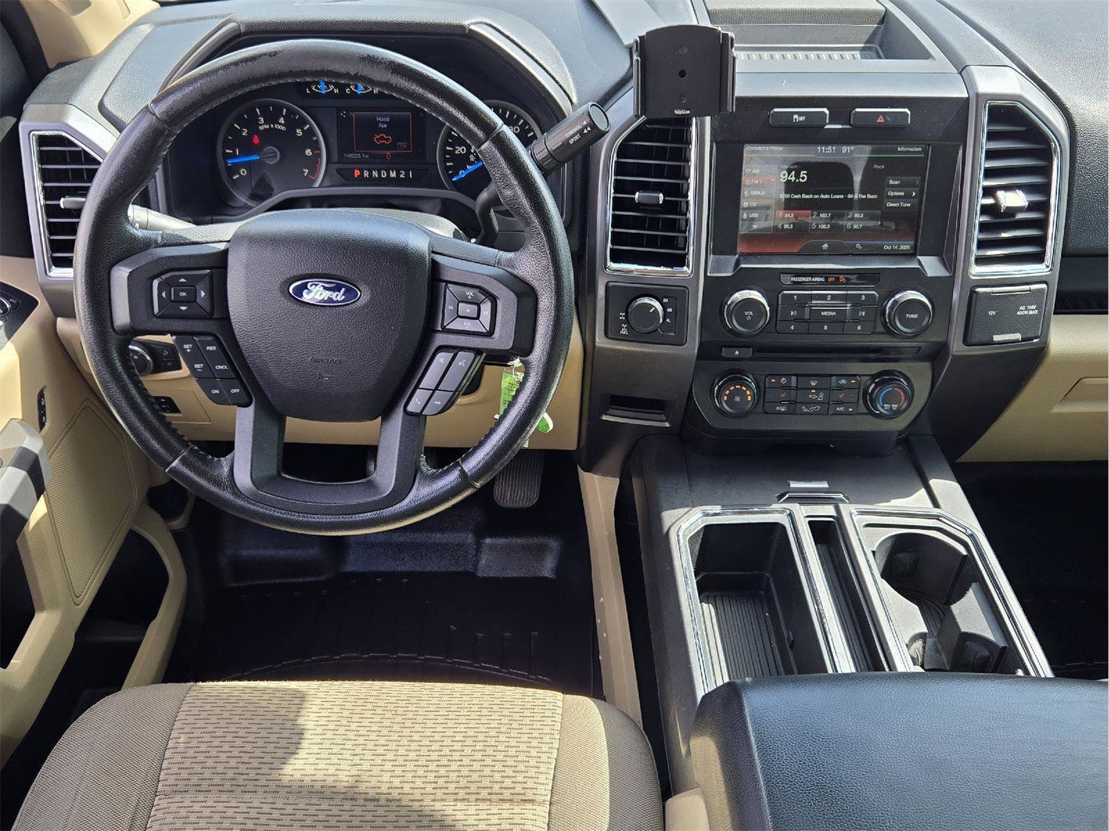 Used 2015 Ford F150 XLT w/ Equipment Group 302A Luxury AWD/4WD image 25