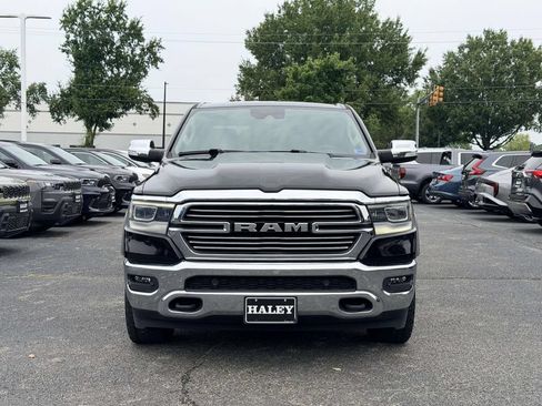 Certified 2021 RAM 1500 Laramie AWD/4WD image 6