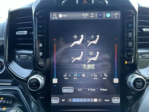 Used 2023 RAM 1500 Limited w/ Body Color Bumper Group AWD/4WD image 20
