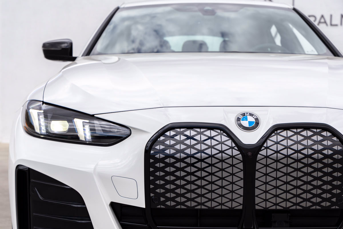 New 2026 BMW i4 eDrive40 w/ M Sport Package RWD image 9