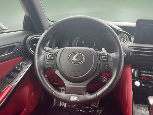 Used 2023 Lexus IS 350 F Sport AWD/4WD image 11