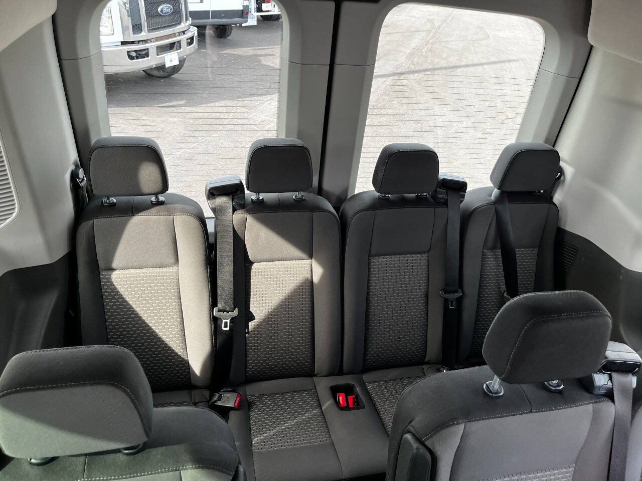 Used 2025 Ford Transit 350 XLT AWD/4WD image 16