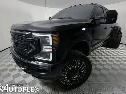 Used 2022 Ford F350 Platinum w/ FX4 Off-Road Package