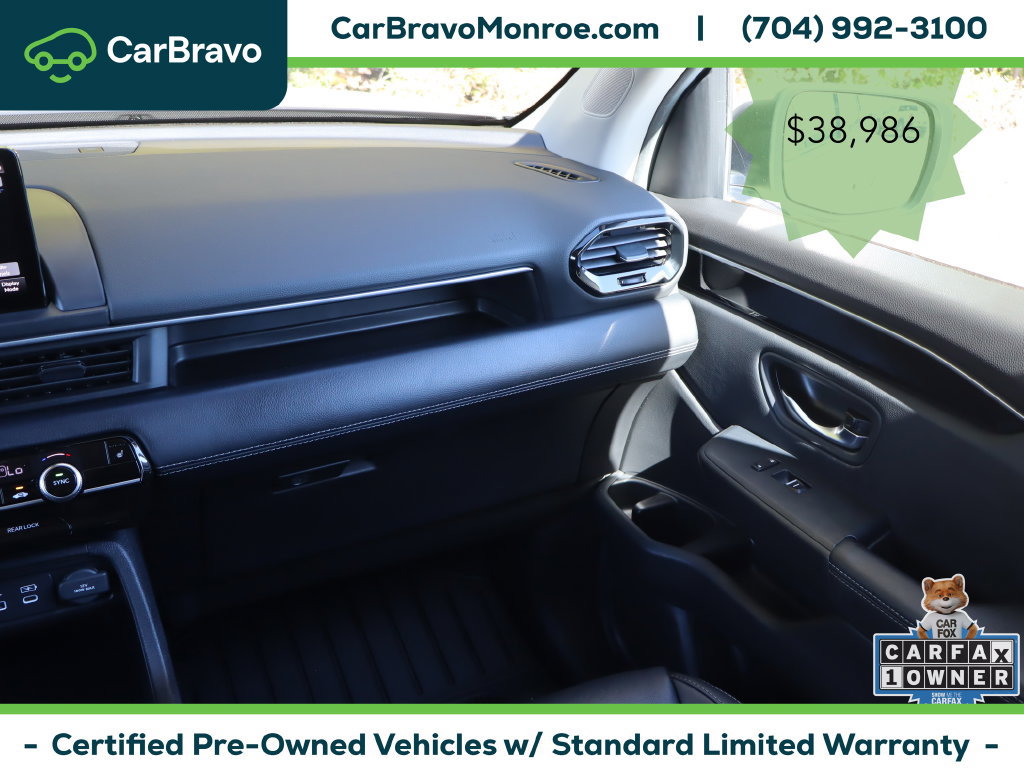 Used 2025 Honda Pilot EX-L image 19
