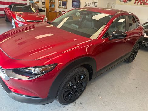 Used 2024 MAZDA CX-30 AWD 2.5 S w/ Select Sport Pkg image 4