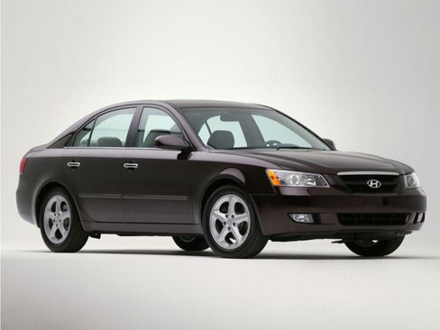 Used 2006 Hyundai Sonata GLS FWD image 1