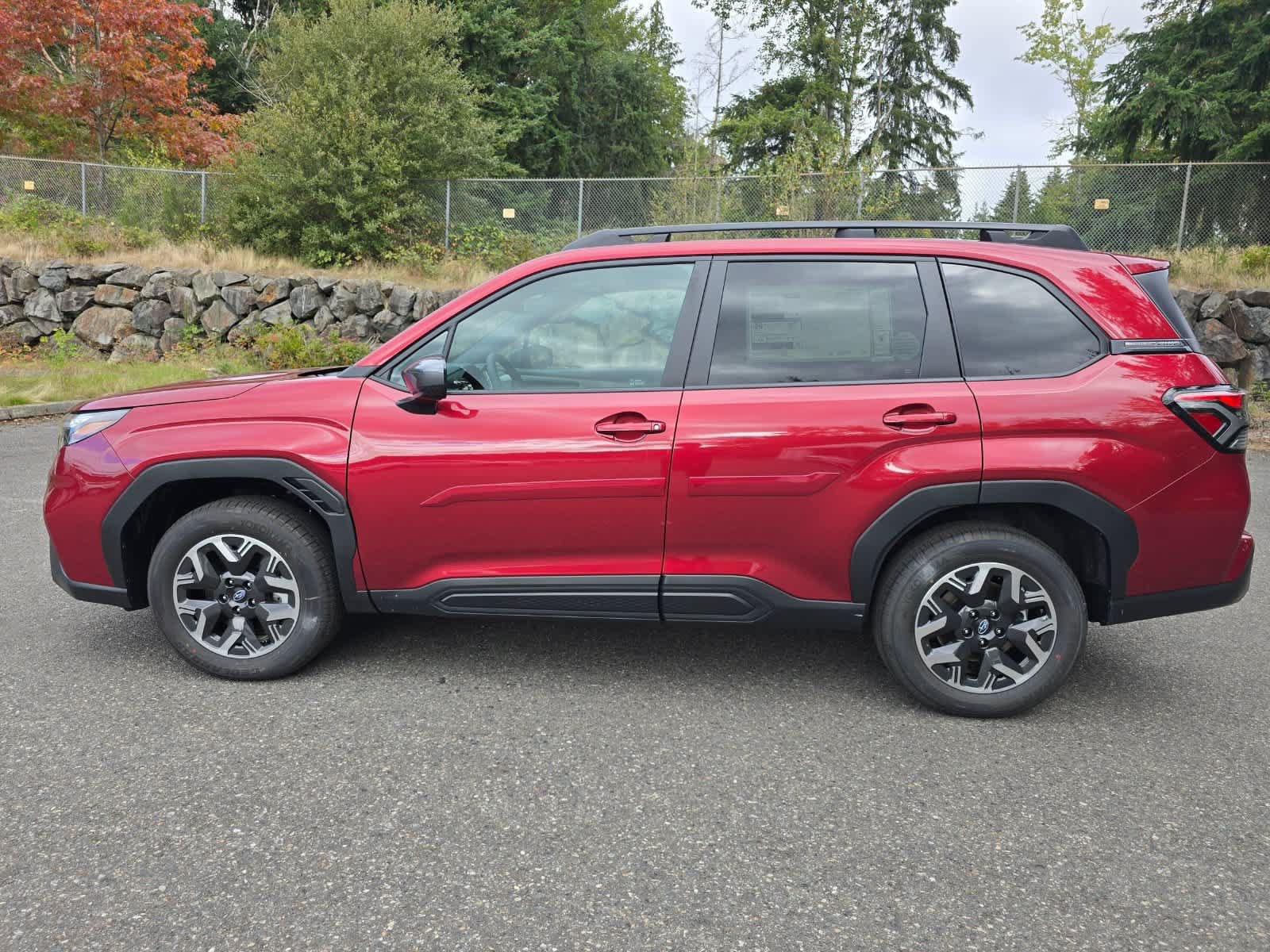 New 2026 Subaru Forester Premium AWD/4WD image 3