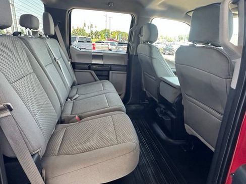 Used 2015 Ford F150 XLT w/ XTR Package AWD/4WD image 25