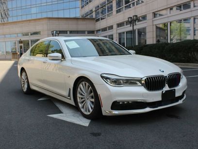 Used 2017 BMW 750i xDrive