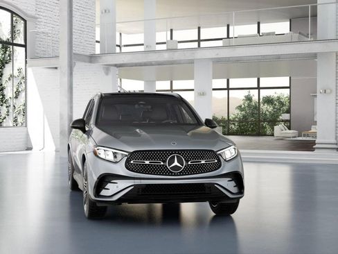 New 2026 Mercedes-Benz GLC 350e 4MATIC image 8