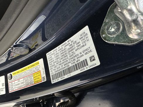 Certified 2025 Honda CR-V LX image 16