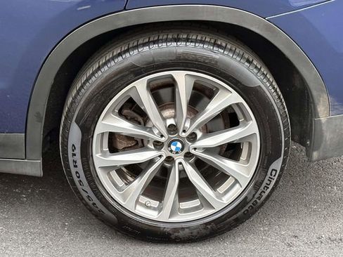 Used 2018 BMW X3 xDrive30i w/ Premium Package AWD/4WD image 15