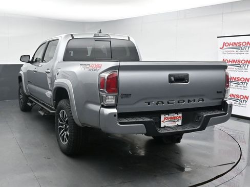 Used 2023 Toyota Tacoma TRD Sport w/ Advanced Technology Package AWD/4WD image 6