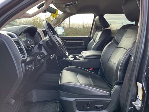 Used 2022 RAM 3500 Laramie image 14