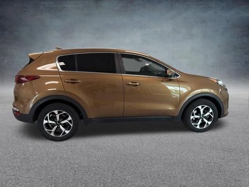 Used 2021 Kia Sportage LX w/ LX Fwd Popular Package image 5