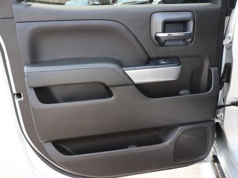 Used 2018 Chevrolet Silverado 1500 LT w/ All Star Edition AWD/4WD image 23