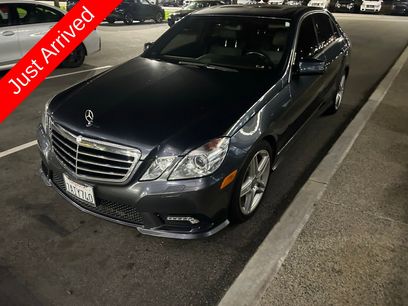 Used 2011 Mercedes-Benz E 350 Sedan