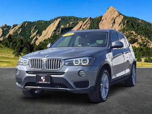 Used 2015 BMW X3 xDrive28i AWD/4WD image 3