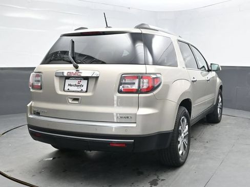 Used 2016 GMC Acadia SLT w/ Open Road Package AWD/4WD image 7