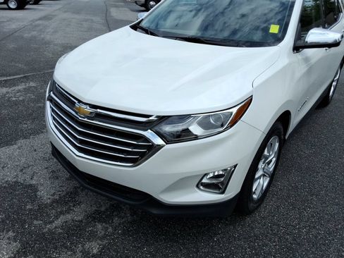 Certified 2021 Chevrolet Equinox Premier AWD/4WD image 9