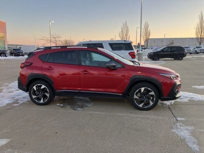 Used 2024 Subaru Crosstrek 2.5i Limited w/ Crosstrek Mirror Package