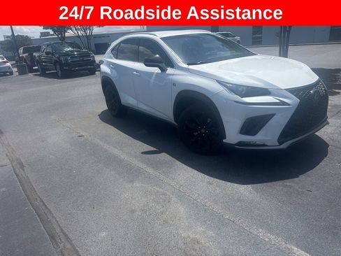 Used 2019 Lexus NX 300 F Sport w/ Accessory Package 2 FWD image 5