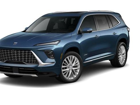 New 2026 Buick Enclave Avenir w/ Super Cruise Package FWD image 35
