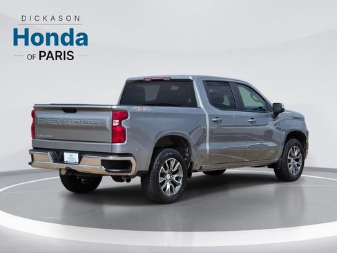 Used 2024 Chevrolet Silverado 1500 LT AWD/4WD image 7