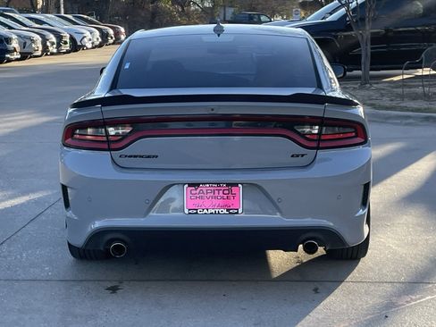 Used 2022 Dodge Charger GT w/ Blacktop Package image 5