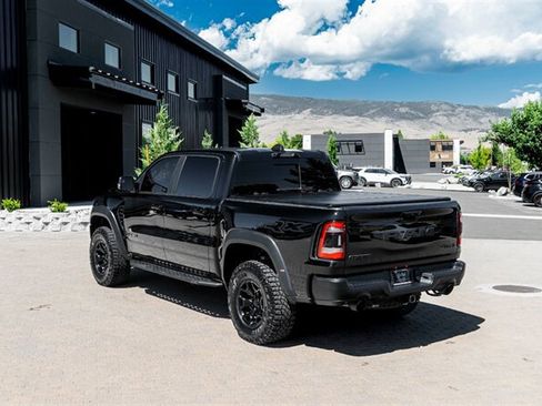 Used 2022 RAM 1500 TRX w/ TRX Level 2 Equipment Group AWD/4WD image 10