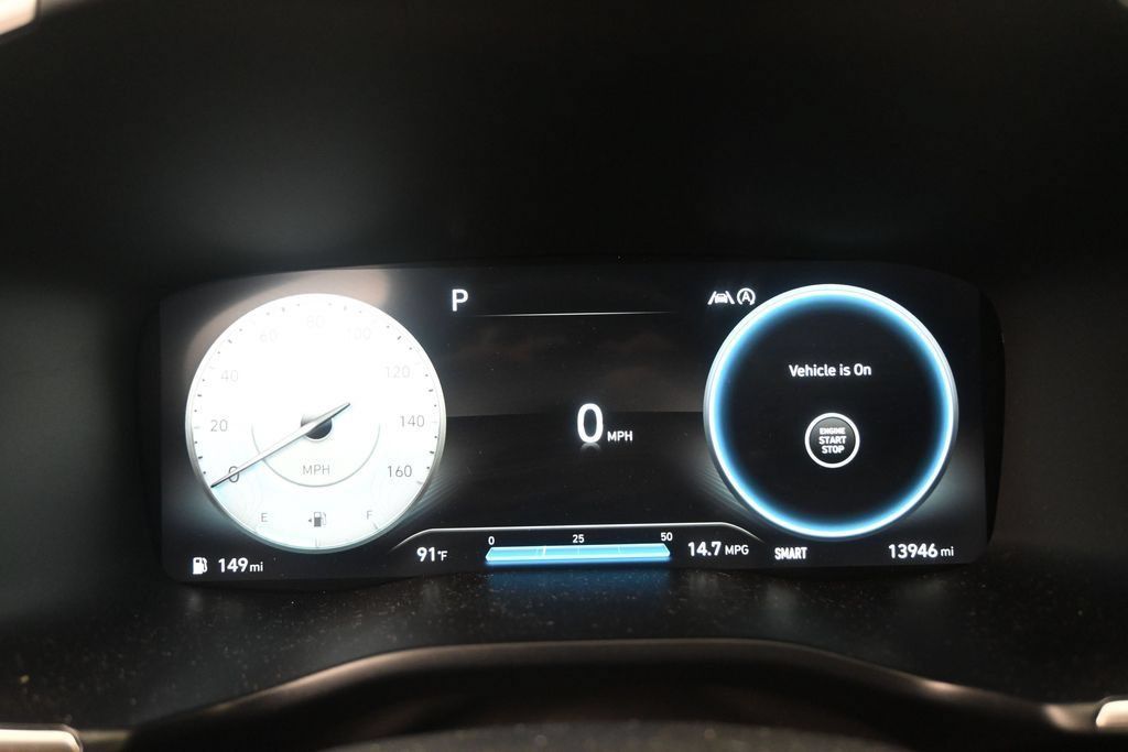 Used 2023 Hyundai Santa Fe Calligraphy FWD image 13
