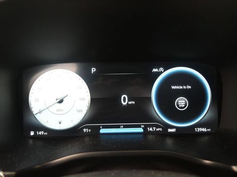 Used 2023 Hyundai Santa Fe Calligraphy FWD image 13