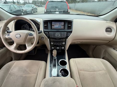 Used 2015 Nissan Pathfinder SV image 3