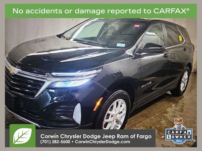 Used 2023 Chevrolet Equinox LT