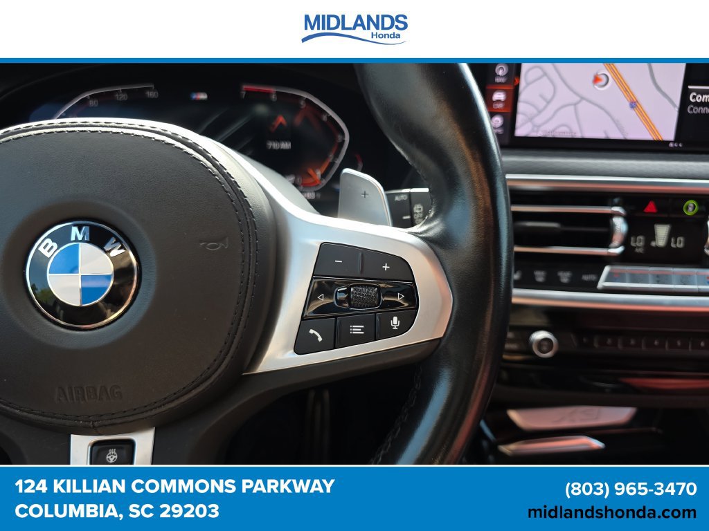 Used 2023 BMW X3 xDrive30i w/ M Sport Package AWD/4WD image 15