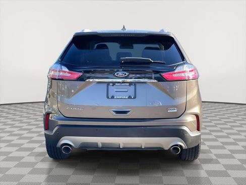 Used 2019 Ford Edge SEL w/ Equipment Group 201A image 6