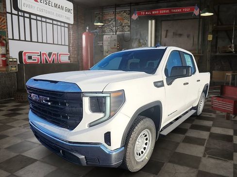 New 2026 GMC Sierra 1500 Pro w/ Trailering Package AWD/4WD image 16