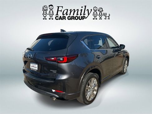Used 2023 MAZDA CX-5 Signature image 3
