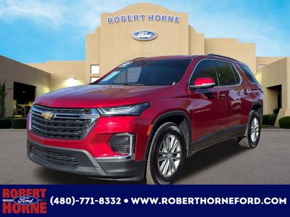 Used 2023 Chevrolet Traverse LT