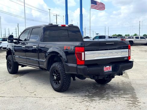 Used 2020 Ford F250 Limited w/ FX4 Off-Road Package AWD/4WD image 9