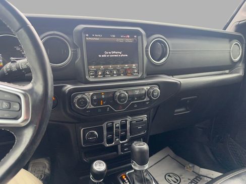 Used 2023 Jeep Wrangler Sahara 4xe w/ Cold Weather Group image 18