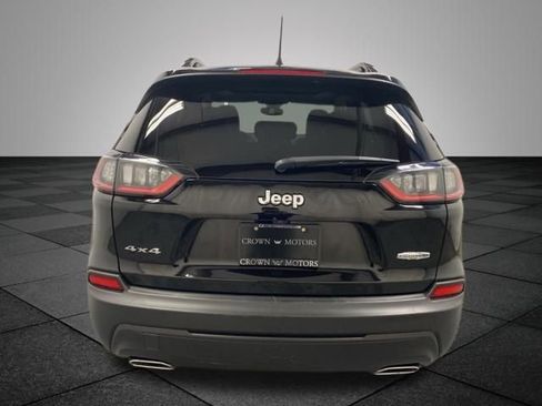 Used 2022 Jeep Cherokee Latitude Lux w/ Sun & Sound Group AWD/4WD image 5