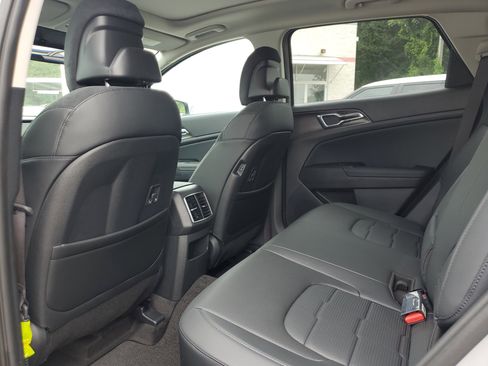 New 2026 Kia Sportage SX Prestige image 14