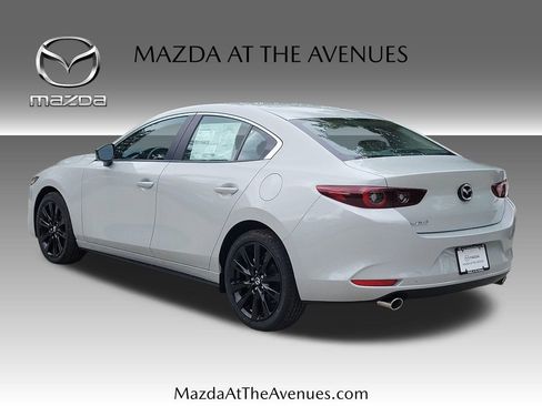 New 2026 MAZDA MAZDA3 s Sport FWD image 6