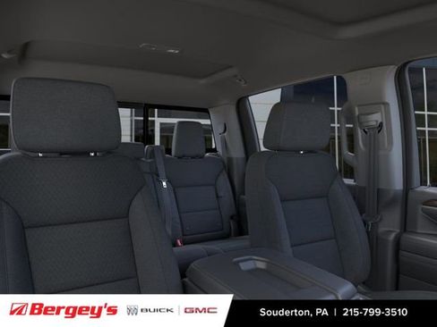 New 2026 GMC Sierra 2500 SLE w/ SLE Value Package; image 26