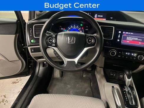 Used 2014 Honda Civic EX image 17