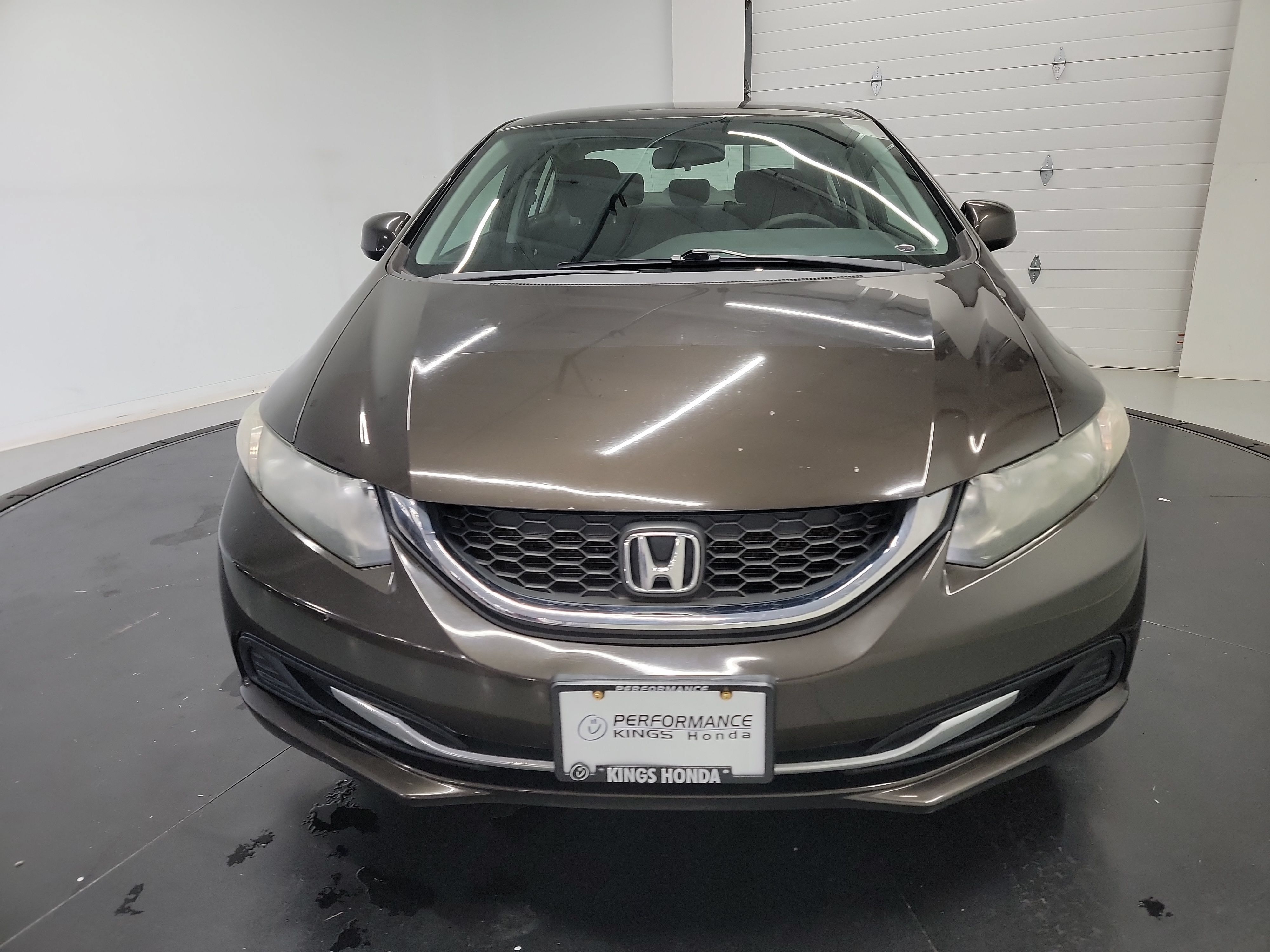 Used 2013 Honda Civic LX image 2