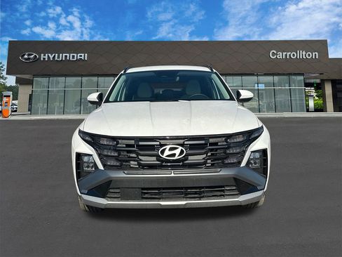 New 2025 Hyundai Tucson SEL image 2
