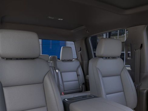 New 2026 Chevrolet Silverado 1500 LTZ image 24