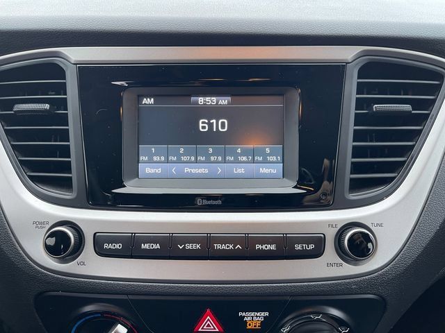 Used 2020 Hyundai Accent SE FWD image 24